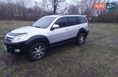 Позашляховик / Кросовер Great Wall Hover 2008 в Ромнах