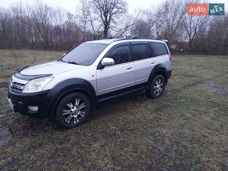 Внедорожник / Кроссовер Great Wall Hover 2008 в Ромнах фото 14 Внедорожник / Кроссовер Great Wall Hover 2008 в Ромнах