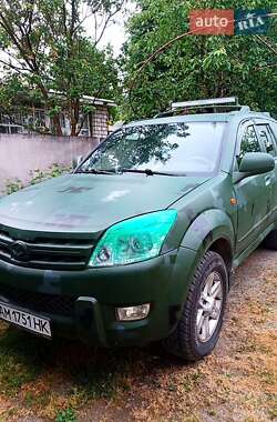 Внедорожник / Кроссовер Great Wall Hover 2008 в 