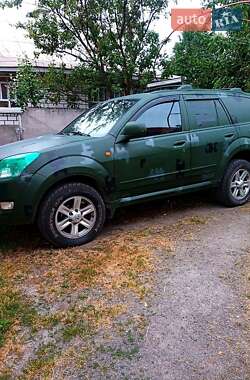 Внедорожник / Кроссовер Great Wall Hover 2008 в Житомире