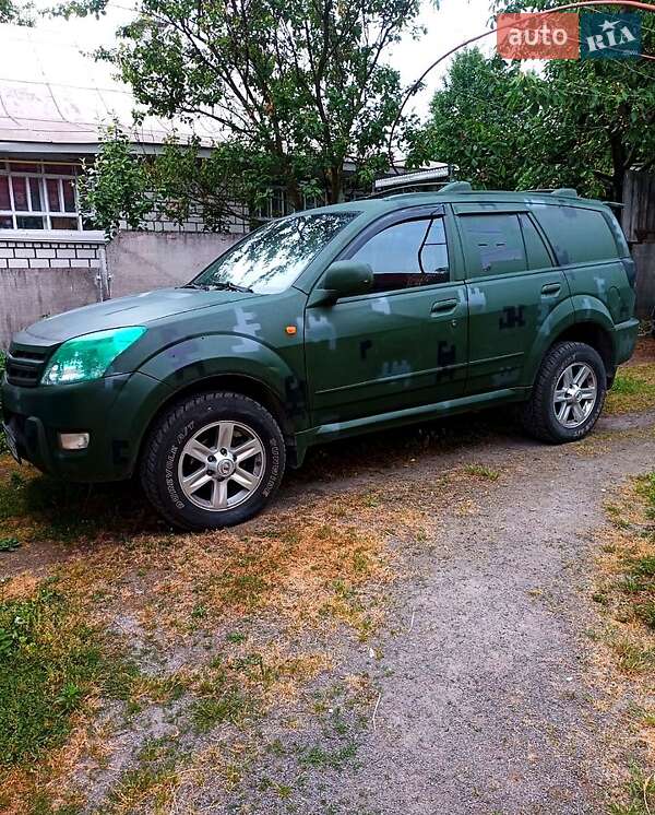 Позашляховик / Кросовер Great Wall Hover 2008 в Житомирі