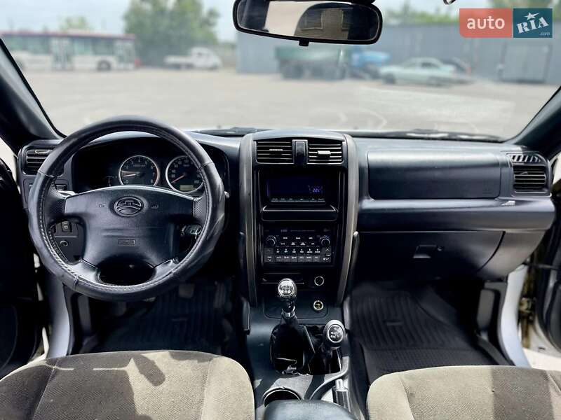 Внедорожник / Кроссовер Great Wall Hover 2008 в Горишних Плавнях