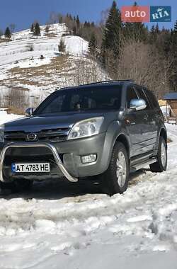 Внедорожник / Кроссовер Great Wall Hover 2007 в 