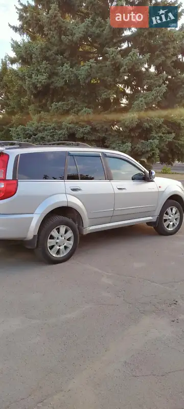 Great Wall Hover 2008