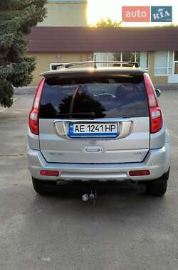 Внедорожник / Кроссовер Great Wall Hover 2008 в 