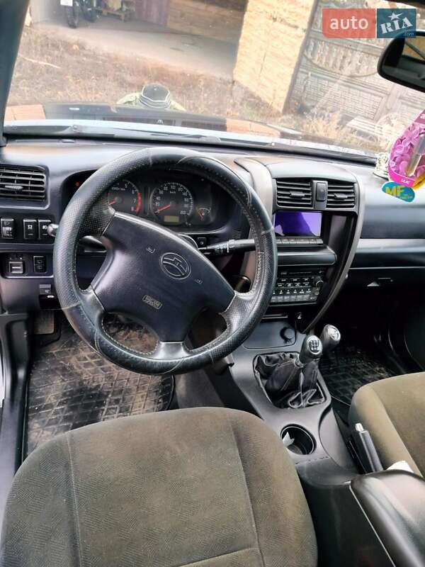 Внедорожник / Кроссовер Great Wall Hover 2007 в Чутове фото 4 Внедорожник / Кроссовер Great Wall Hover 2007 в Чутове