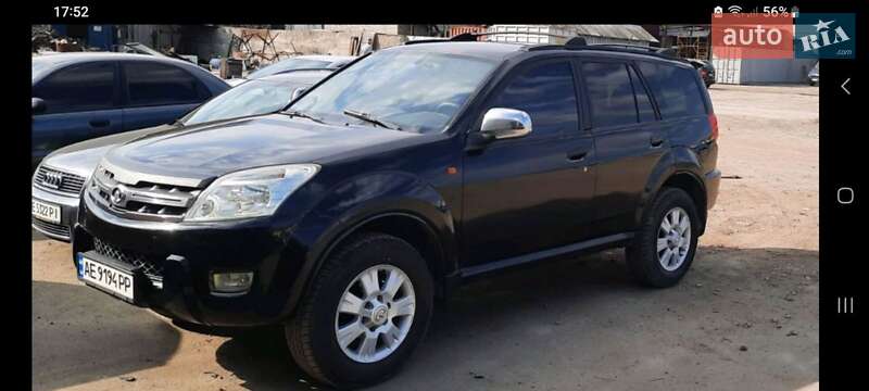 Great Wall Hover 2008