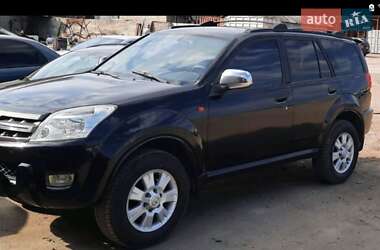 Внедорожник / Кроссовер Great Wall Hover 2008 в 
