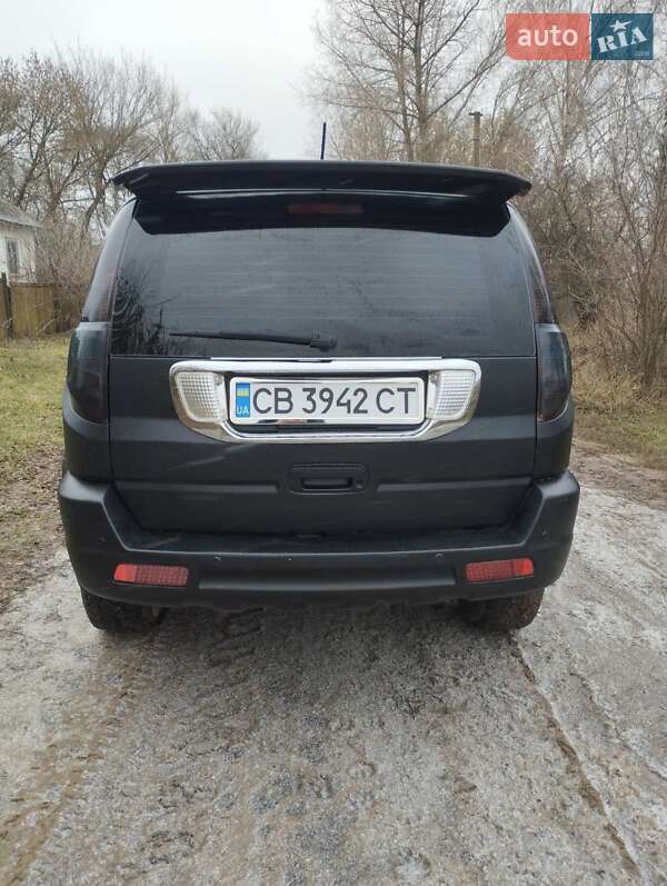 Универсал Great Wall Hover 2007 в Борзне фото 6 Универсал Great Wall Hover 2007 в Борзне