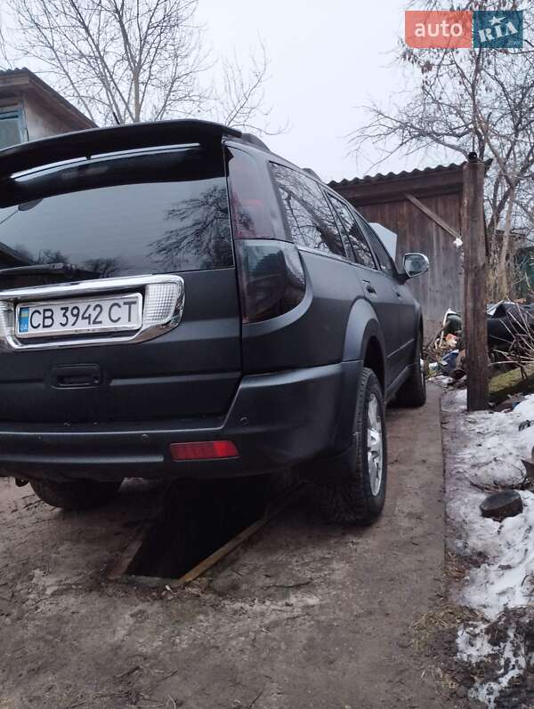 Универсал Great Wall Hover 2007 в Борзне фото 9 Универсал Great Wall Hover 2007 в Борзне