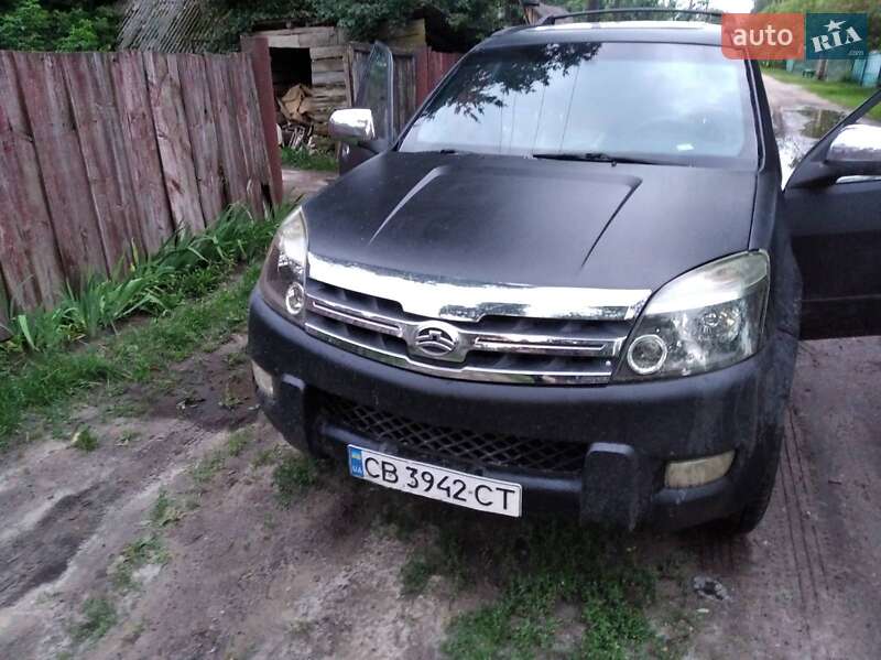 Универсал Great Wall Hover 2007 в Борзне фото 11 Универсал Great Wall Hover 2007 в Борзне