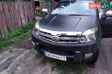 Универсал Great Wall Hover 2007 в 