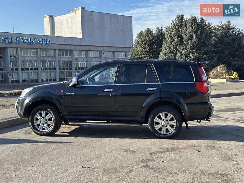 Внедорожник / Кроссовер Great Wall Hover 2008 в Кривом Роге
