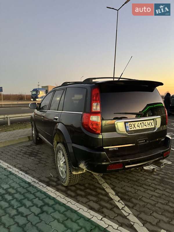 Внедорожник / Кроссовер Great Wall Hover 2008 в Первомайске