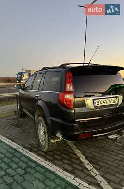 Внедорожник / Кроссовер Great Wall Hover 2008 в 