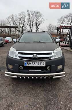 Внедорожник / Кроссовер Great Wall Hover 2006 в 