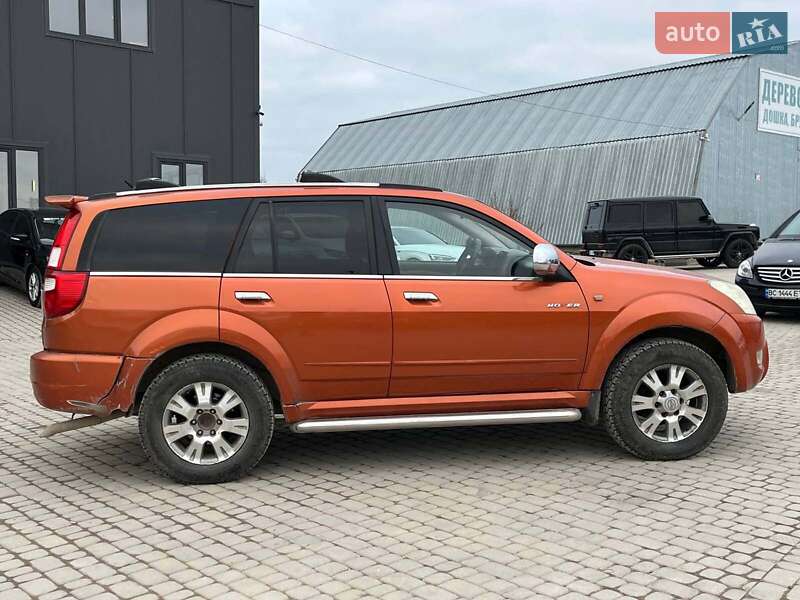 Позашляховик / Кросовер Great Wall Hover 2006 в Львові