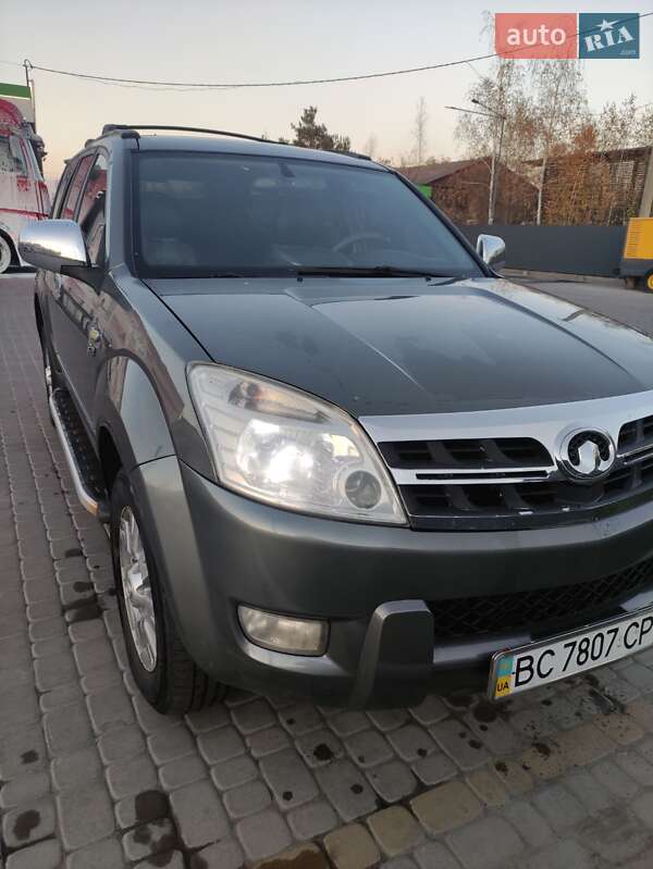 Внедорожник / Кроссовер Great Wall Hover 2008 в Сосновке