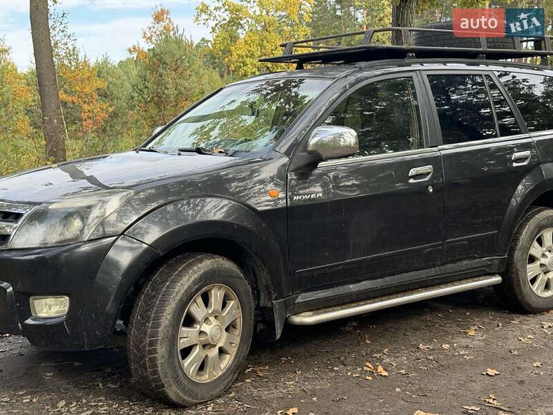 Позашляховик / Кросовер Great Wall Hover 2006 в Шептицькому