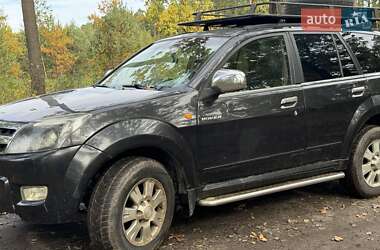 Позашляховик / Кросовер Great Wall Hover 2006 в 