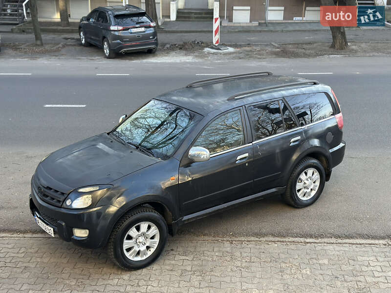 Позашляховик / Кросовер Great Wall Hover 2005 в Миколаєві