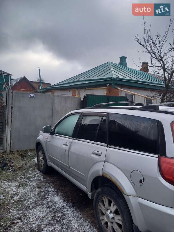 Універсал Great Wall Hover 2007 в Полтаві