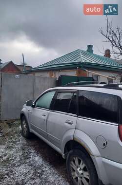 Универсал Great Wall Hover 2007 в 