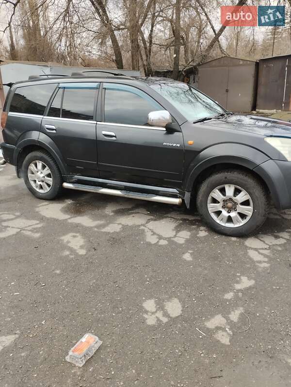 Універсал Great Wall Hover 2008 в Кривому Розі