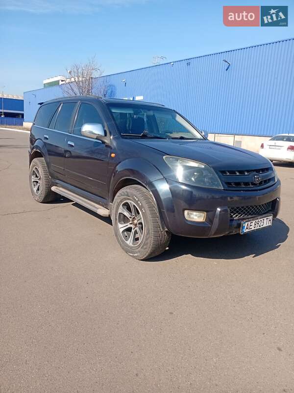 Внедорожник / Кроссовер Great Wall Hover 2006 в Кривом Роге