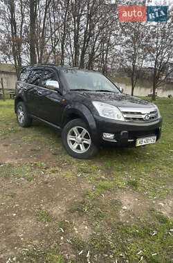 Позашляховик / Кросовер Great Wall Hover 2008 в 