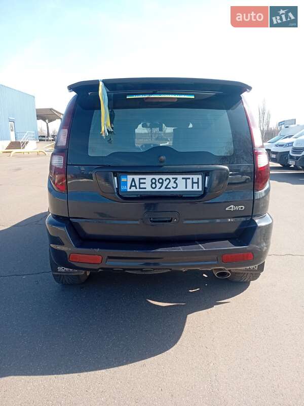 Внедорожник / Кроссовер Great Wall Hover 2006 в Кривом Роге