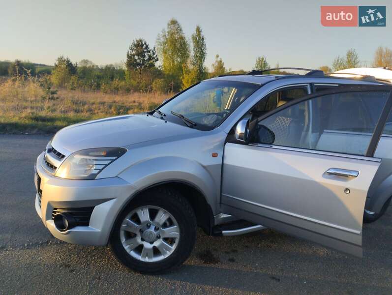 Внедорожник / Кроссовер Great Wall Hover 2007 в Изяславе фото 2 Внедорожник / Кроссовер Great Wall Hover 2007 в Изяславе
