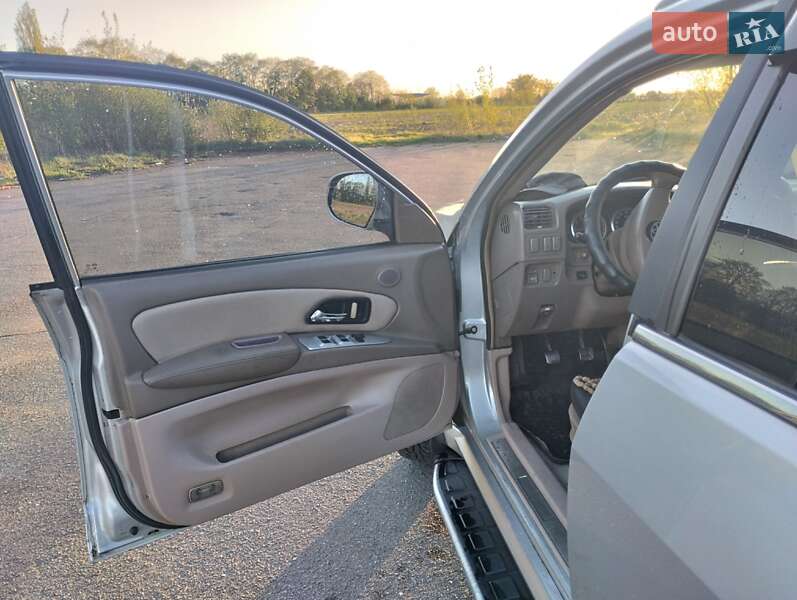 Внедорожник / Кроссовер Great Wall Hover 2007 в Изяславе фото 16 Внедорожник / Кроссовер Great Wall Hover 2007 в Изяславе