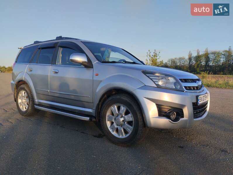Внедорожник / Кроссовер Great Wall Hover 2007 в Изяславе фото 25 Внедорожник / Кроссовер Great Wall Hover 2007 в Изяславе