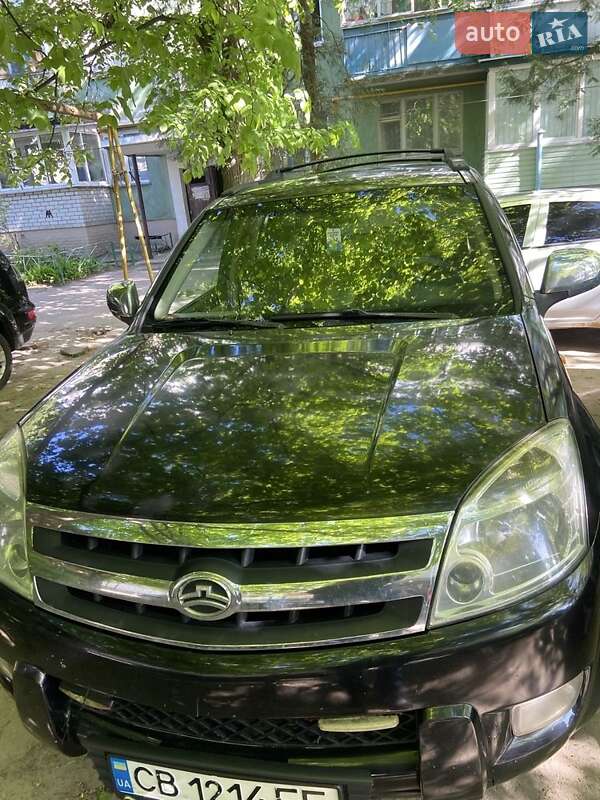 Great Wall Hover 2005