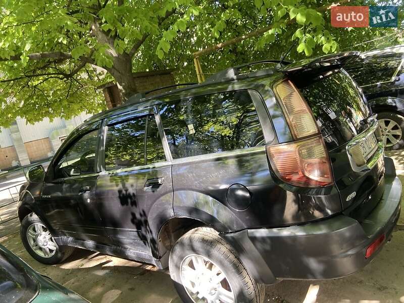 Внедорожник / Кроссовер Great Wall Hover 2005 в Чернигове фото 9 Внедорожник / Кроссовер Great Wall Hover 2005 в Чернигове