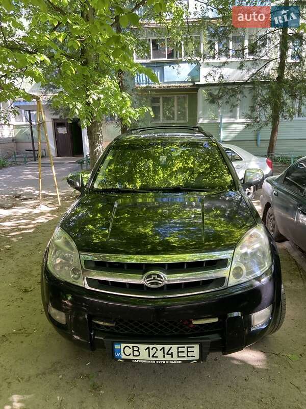 Внедорожник / Кроссовер Great Wall Hover 2005 в Чернигове фото 14 Внедорожник / Кроссовер Great Wall Hover 2005 в Чернигове