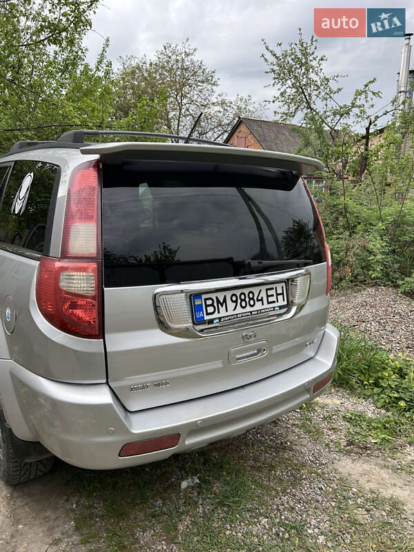 Внедорожник / Кроссовер Great Wall Hover 2007 в Ахтырке