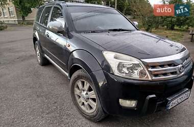 Внедорожник / Кроссовер Great Wall Hover 2008 в 