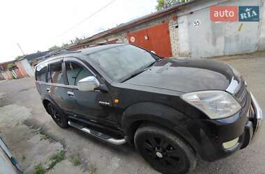 Позашляховик / Кросовер Great Wall Hover 2008 в Черкасах