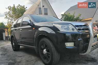Внедорожник / Кроссовер Great Wall Hover 2006 в 