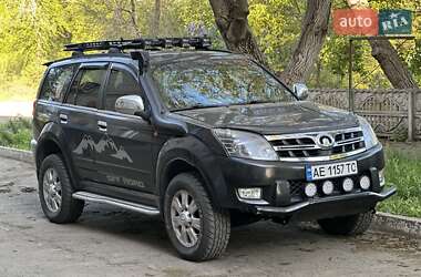 Внедорожник / Кроссовер Great Wall Hover 2008 в Кривом Роге