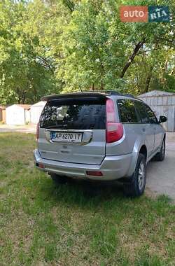 Внедорожник / Кроссовер Great Wall Hover 2007 в 