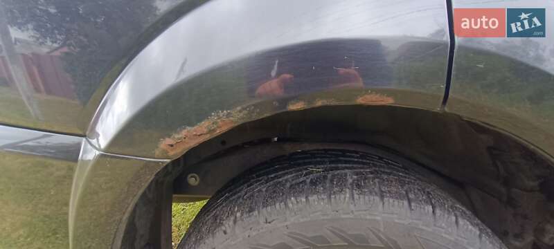 Позашляховик / Кросовер Great Wall Hover 2008 в Полтаві