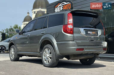 Внедорожник / Кроссовер Great Wall Hover 2008 в 