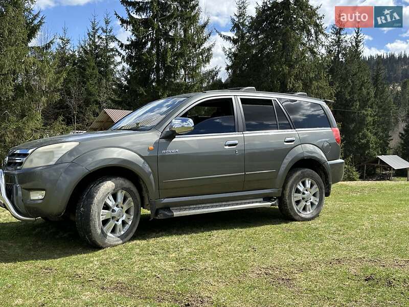 Внедорожник / Кроссовер Great Wall Hover 2007 в Ивано-Франковске