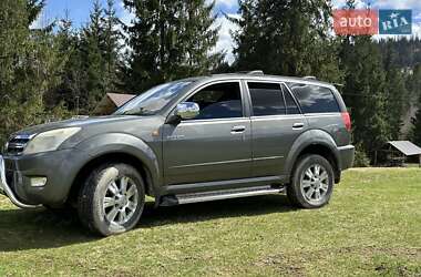 Внедорожник / Кроссовер Great Wall Hover 2007 в 