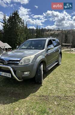 Внедорожник / Кроссовер Great Wall Hover 2007 в Ивано-Франковске