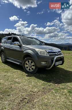 Внедорожник / Кроссовер Great Wall Hover 2007 в Ивано-Франковске