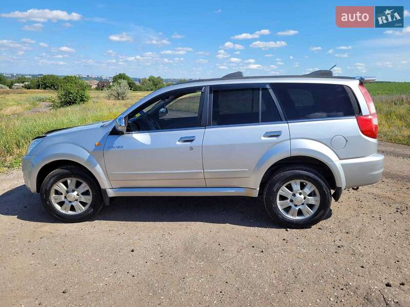 Внедорожник / Кроссовер Great Wall Hover 2006 в Краматорске